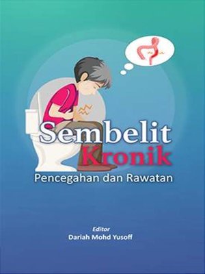 cover image of Sembelit Kronik